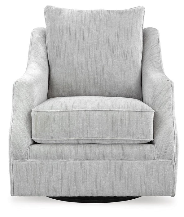 Gubbins Swivel Accent Chair - Home And Beyond