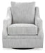 Gubbins Swivel Accent Chair - Home And Beyond