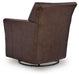 Braydunn Swivel Glider Accent Chair - Home And Beyond