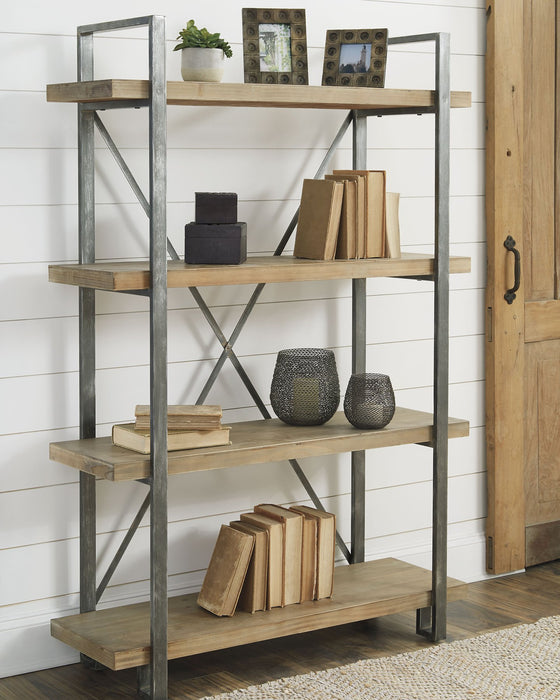 Forestmin Bookcase - Home And Beyond