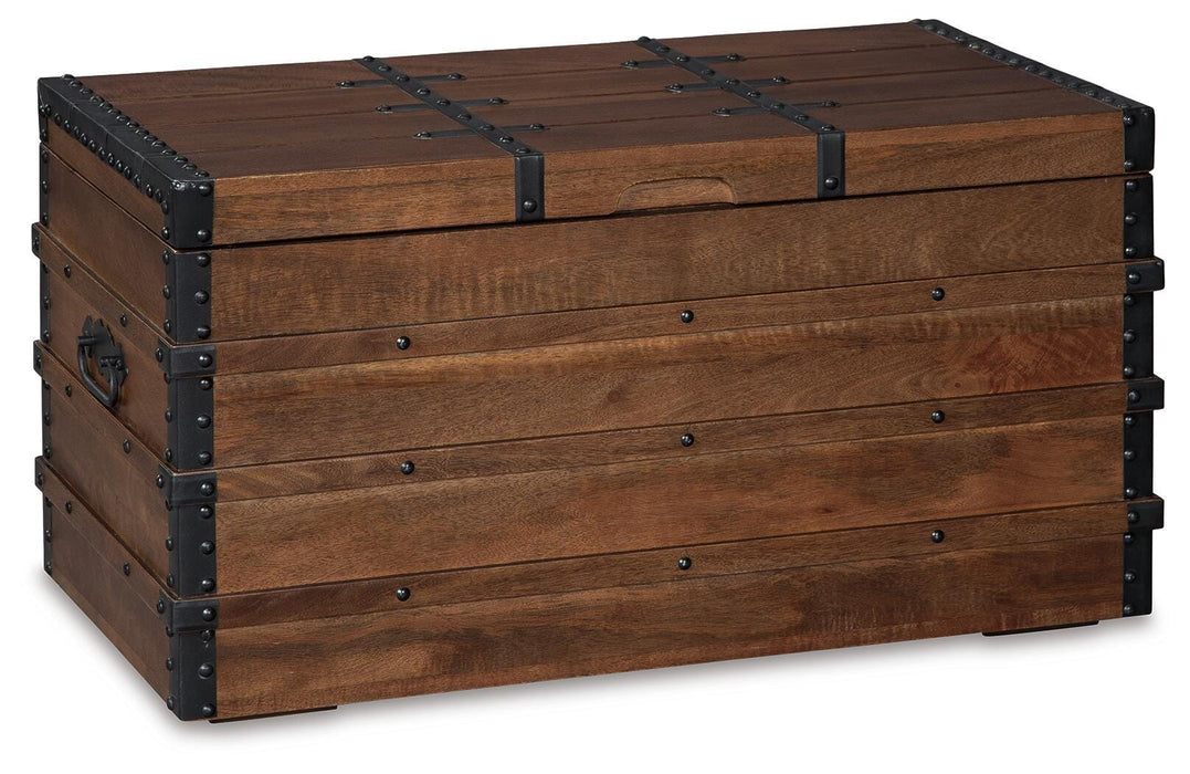 Kettleby Storage Trunk - Home And Beyond