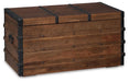 Kettleby Storage Trunk - Home And Beyond