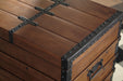Kettleby Storage Trunk - Home And Beyond