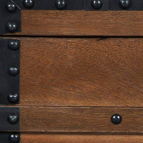 Kettleby Storage Trunk - Home And Beyond