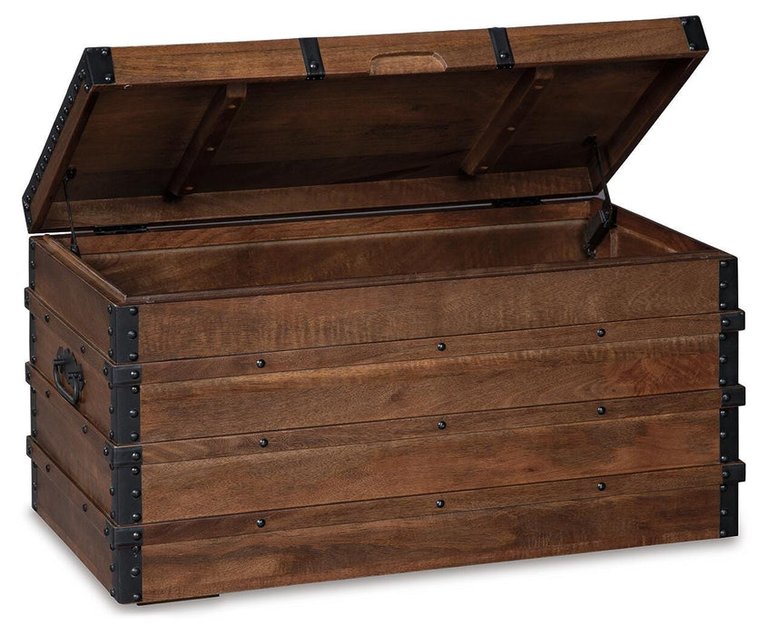 Kettleby Storage Trunk - Home And Beyond