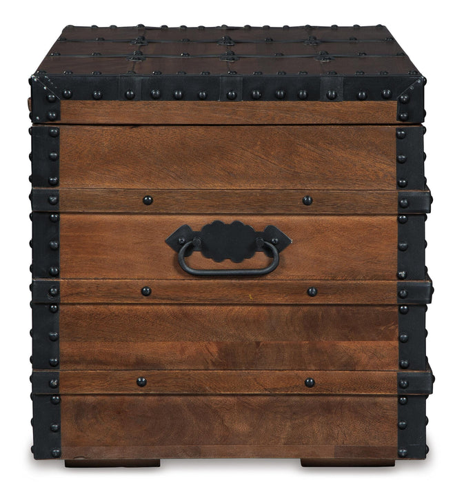 Kettleby Storage Trunk - Home And Beyond