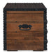 Kettleby Storage Trunk - Home And Beyond