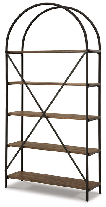 Galtbury Bookcase - Home And Beyond