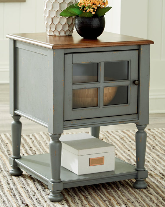 Mirimyn Accent Cabinet - Home And Beyond