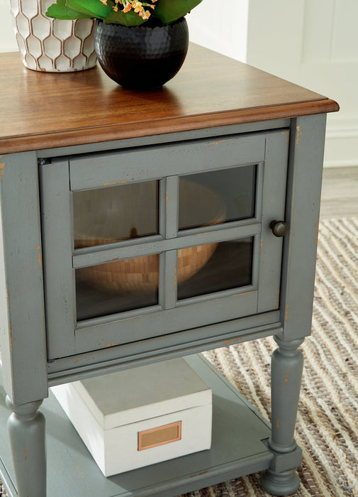 Mirimyn Accent Cabinet - Home And Beyond