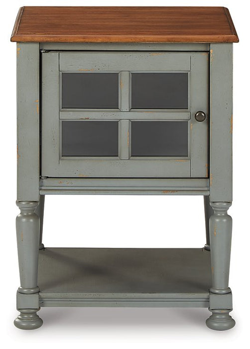 Mirimyn Accent Cabinet - Home And Beyond