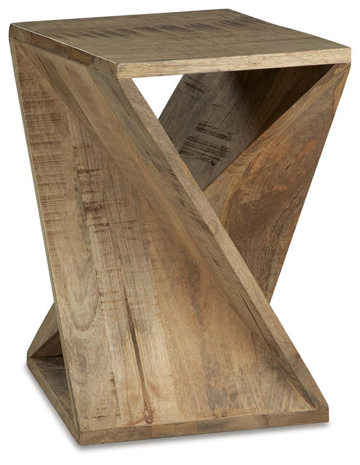 Zalemont Accent Table - Home And Beyond