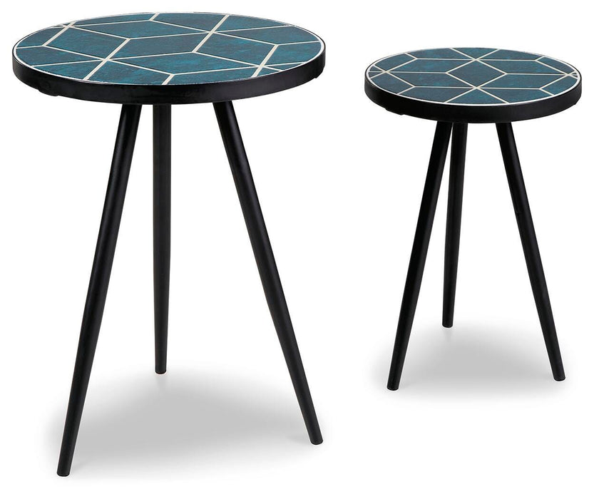 Clairbelle Accent Table (Set of 2) - Home And Beyond