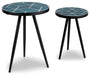 Clairbelle Accent Table (Set of 2) - Home And Beyond