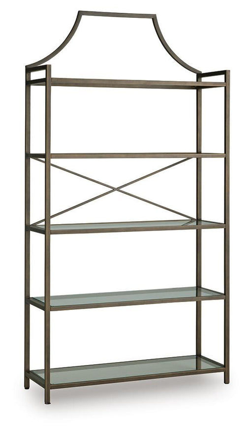 Bernonly 72" Bookcase - Home And Beyond