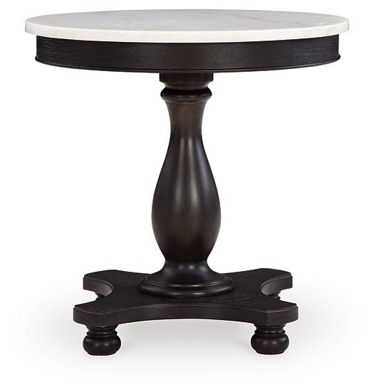 Henridge Accent Table - Home And Beyond