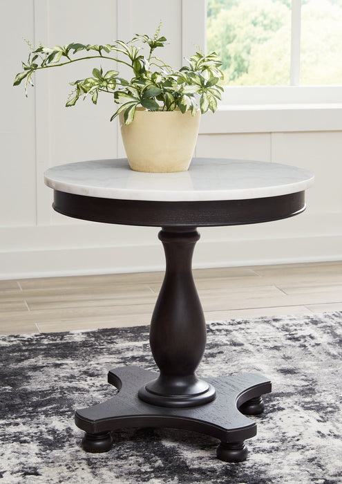 Henridge Accent Table - Home And Beyond