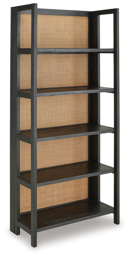 Abyard Bookcase - Home And Beyond