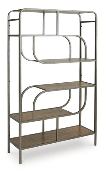 Jaddon Bookcase - Home And Beyond