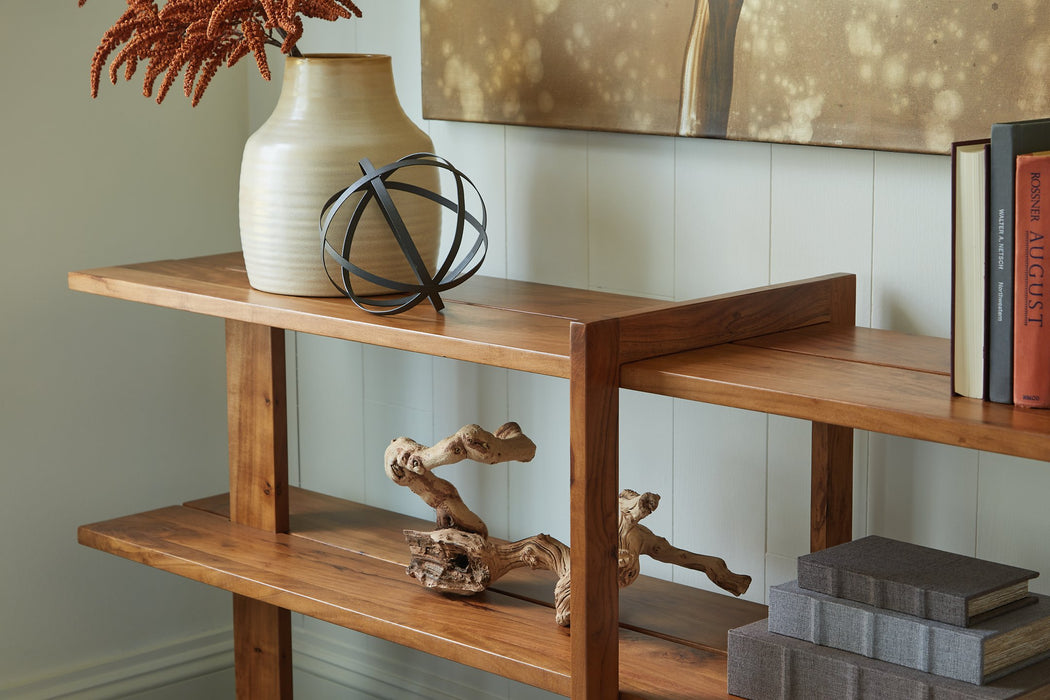Fayemour Console Sofa Table - Home And Beyond