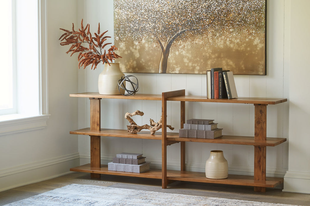 Fayemour Console Sofa Table - Home And Beyond