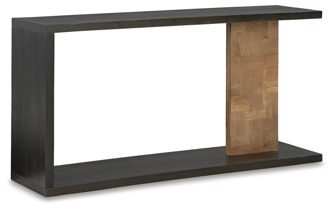 Camlett Console Sofa Table - Home And Beyond