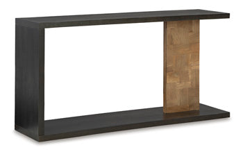 Camlett Console Sofa Table - Home And Beyond
