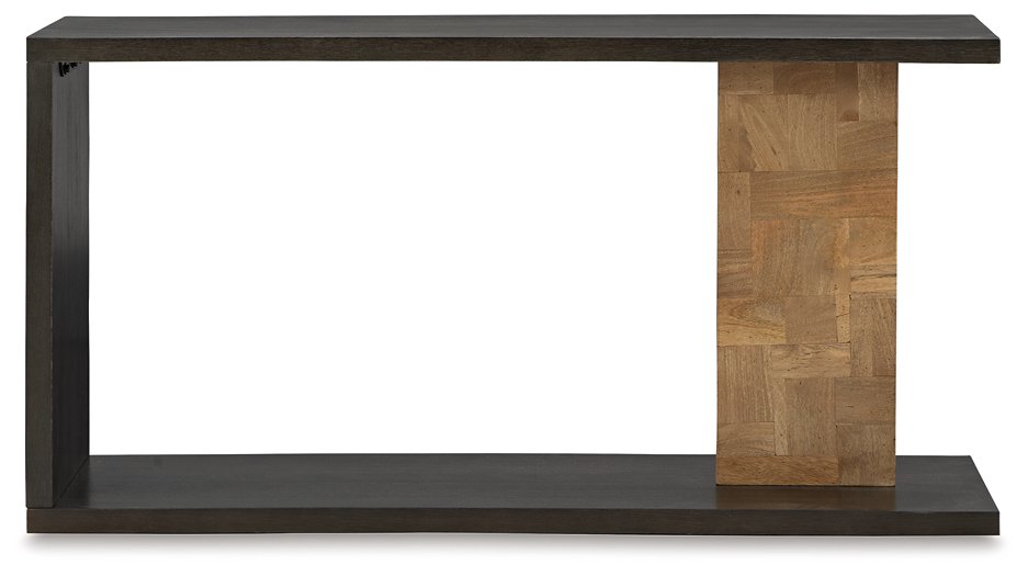 Camlett Console Sofa Table - Home And Beyond