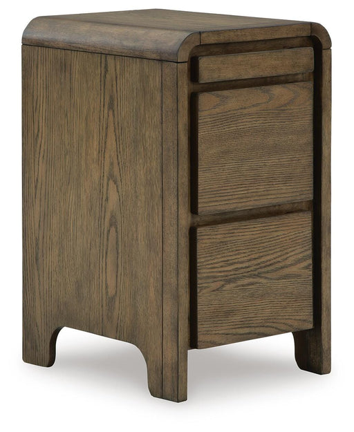 Jensworth Accent Table - Home And Beyond