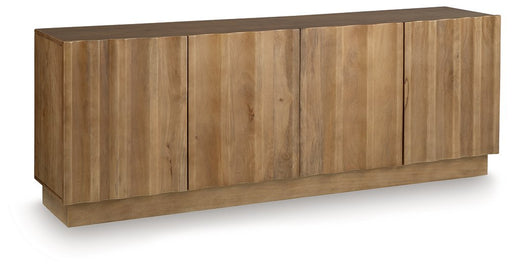 Timkins Accent Cabinet - Home And Beyond