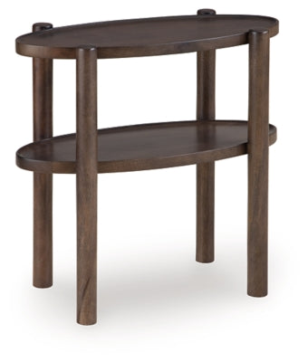 Wiattbury Accent Table - Home And Beyond