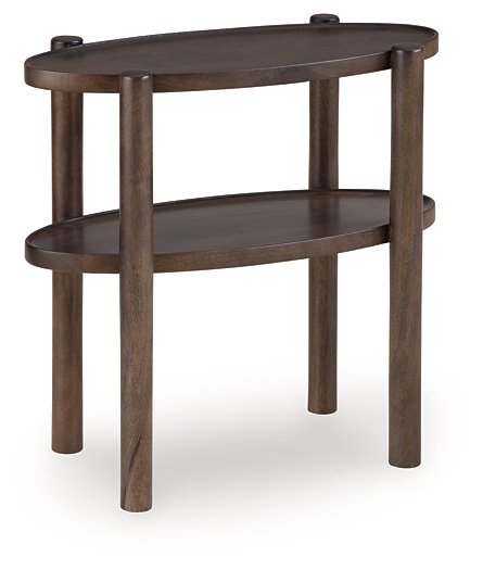 Wiattbury Accent Table - Home And Beyond