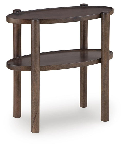 Wiattbury Accent Table - Home And Beyond