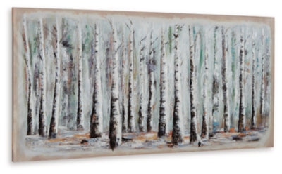 Calbert Wall Art - Home And Beyond