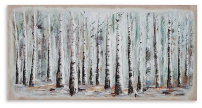 Calbert Wall Art - Home And Beyond