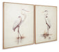 Aubinell Wall Art (Set of 2) - Home And Beyond