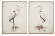 Aubinell Wall Art (Set of 2) - Home And Beyond