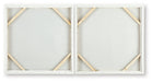 Andorfield Wall Art (Set of 2) - Home And Beyond
