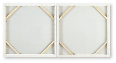 Andorfield Wall Art (Set of 2) - Home And Beyond