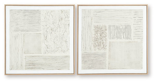 Andorfield Wall Art (Set of 2) - Home And Beyond