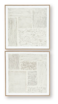 Andorfield Wall Art (Set of 2) - Home And Beyond