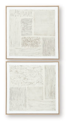 Andorfield Wall Art (Set of 2) - Home And Beyond