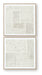 Andorfield Wall Art (Set of 2) - Home And Beyond