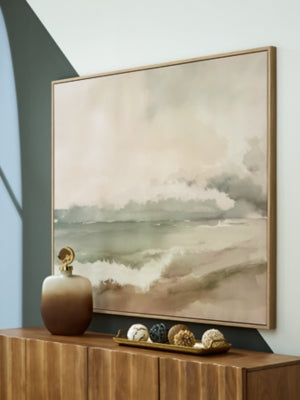 Vallus Wall Art - Home And Beyond