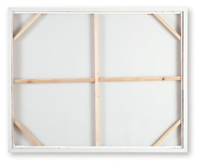 Vallus Wall Art - Home And Beyond