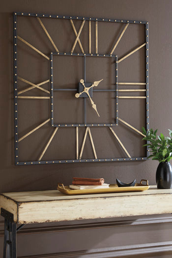 Thames Wall Clock - Home And Beyond