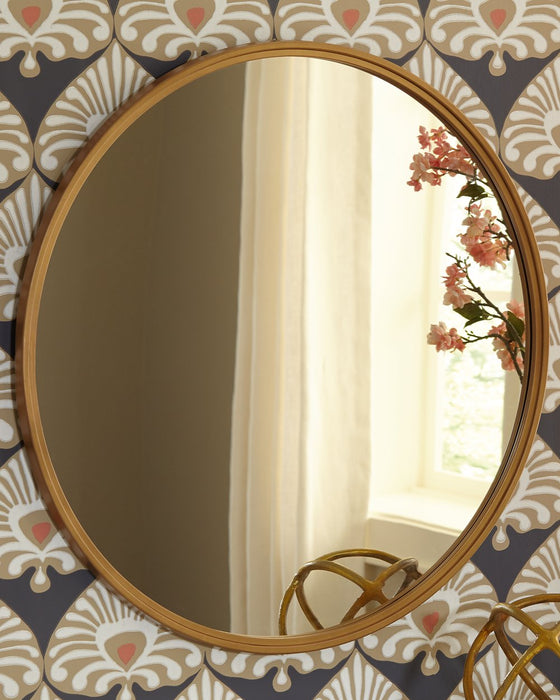 Brocky Accent Mirror - Home And Beyond