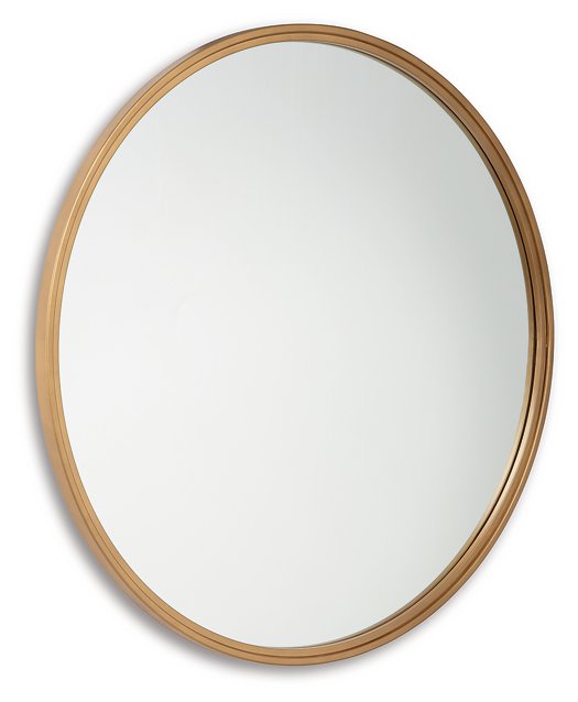 Brocky Accent Mirror - Home And Beyond