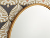 Brocky Accent Mirror - Home And Beyond