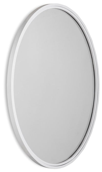 Brocky Accent Mirror - Home And Beyond